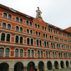 Graz Sitz der steyr. Regierung