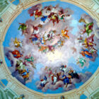 Admont Bibliothek Deckengemälde